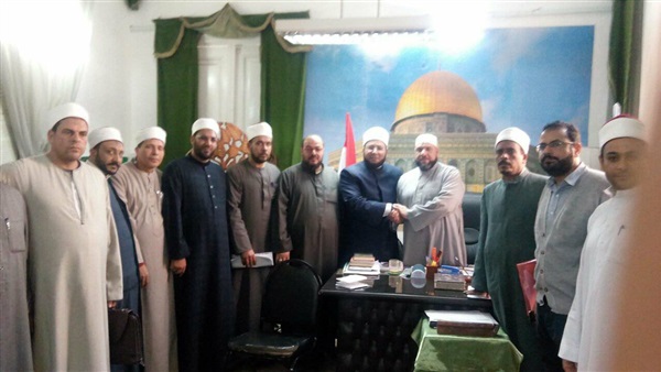 أوقاف الإسكندرية