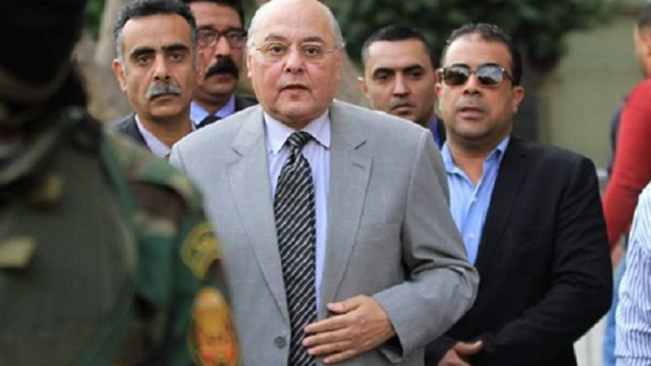 موسى مصطفى موسى رئيس