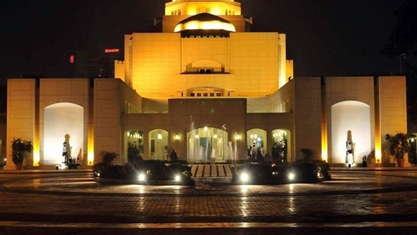 الاوبرا