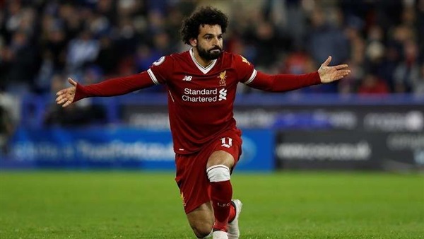 محمد صلاح لاعب ليفربول