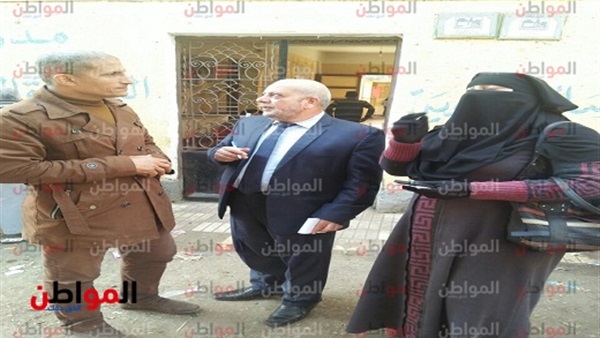 رئيس قرية بلقاس