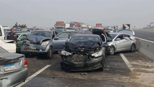حادث سيارة- أرشيفية