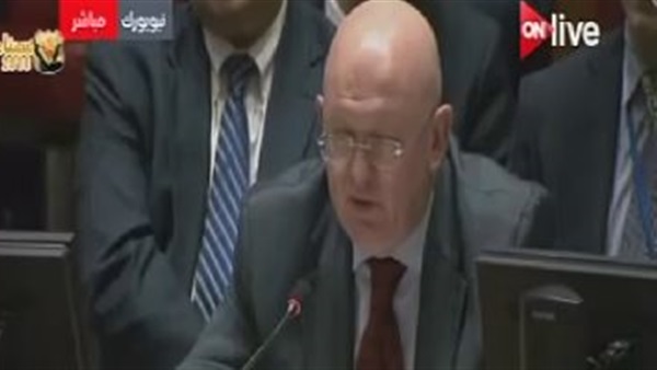 مندوب روسيا