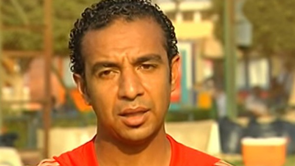احمد سمير مدرب الاهلي