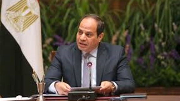 الرئيس عبد الفتاح