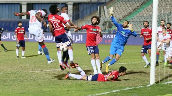 النصر والزمالك