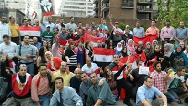 وحدة المصريين بالخارج