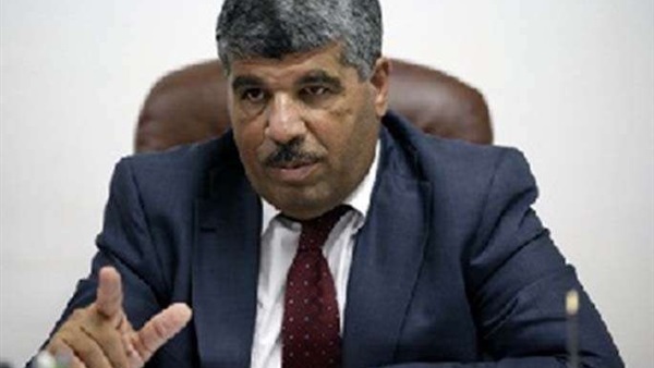 الوزير وليد عساف