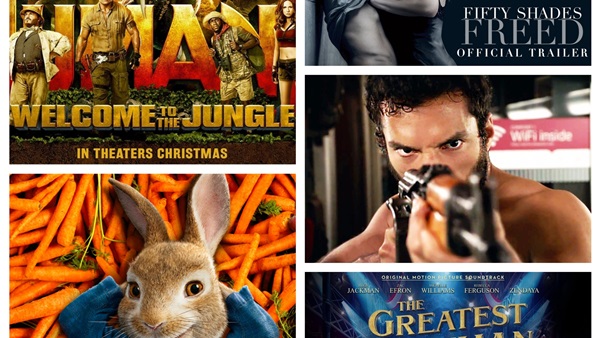 إيرادات السينما
