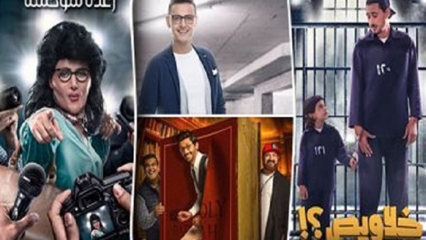 ايرادات الافلام المصرية