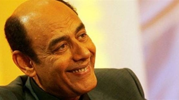 الفنان احمد بدير