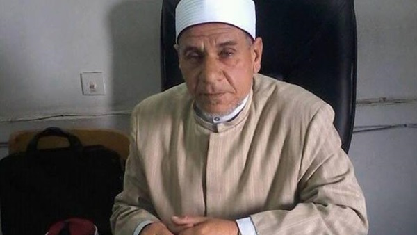وكيل مديرية اوقاف