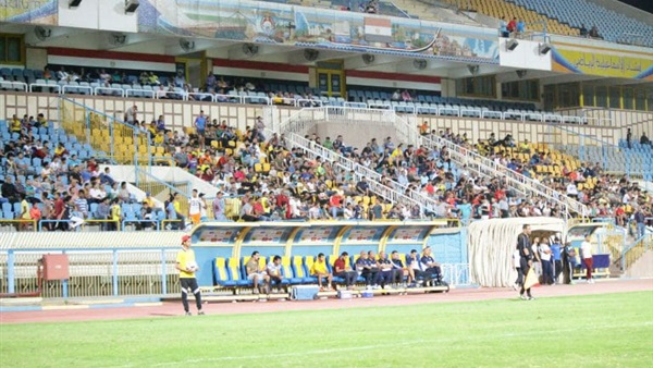 جماهير الاسماعيلي
