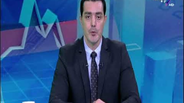 لإعلامي شريف عبد