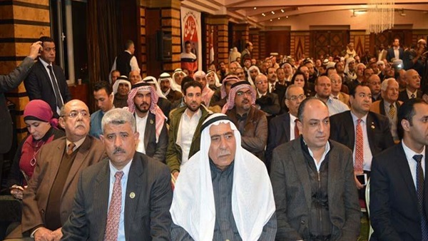 القبائل العربية