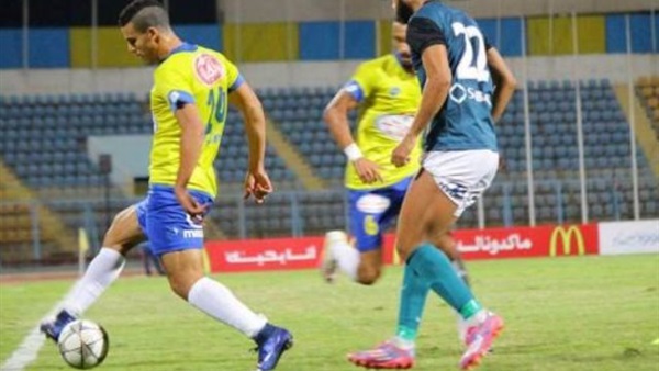 الاسماعيلي وطنطا