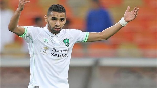 مؤمن زكريا لاعب اهلي