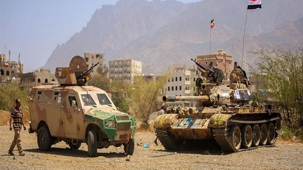 الجيش اليمني