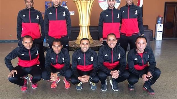 حكام الدوري المصري