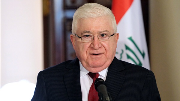 الرئيس العراقي فؤاد
