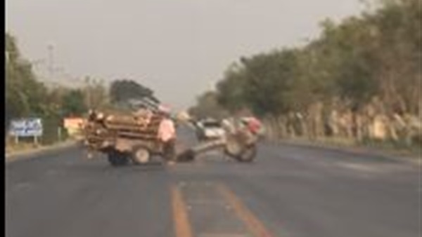 صورة من الفيديو