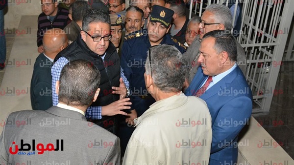 وزير الاثار