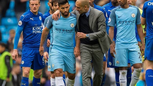 فريق مانشستر سيتي