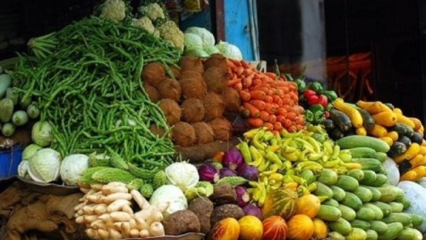 أسعار الخضروات