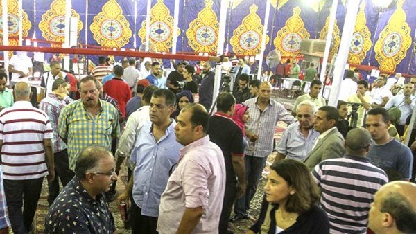 انتخابات الاهلي
