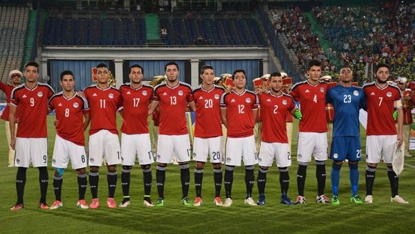منتخب-مصر-للشباب
