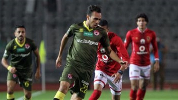 محمد عنتر لاعب الزمالك