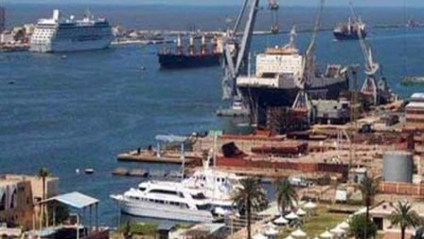 ميناء الإسكندرية