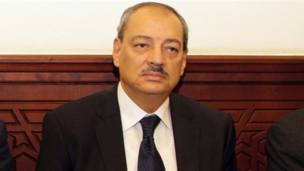 المستشار نبيل صادق-