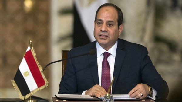 الرئيس السيسى