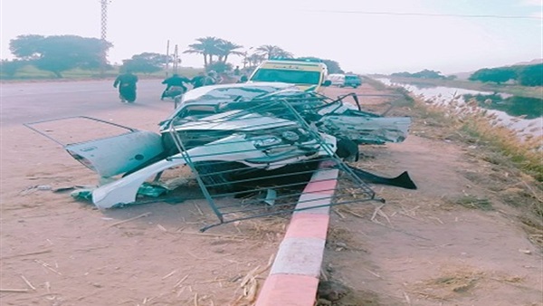 صورة من الحادث