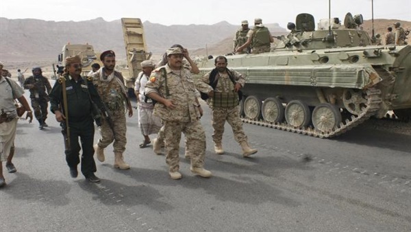 معركة جبال النخش