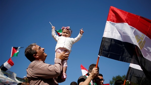 فلسطين والقاهرة