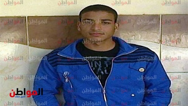 الشهيد محمود ايمن