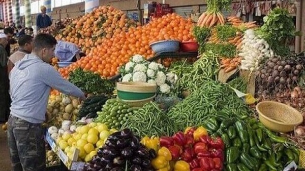 أسعار الخضار