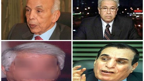 صورة للمتهمين في