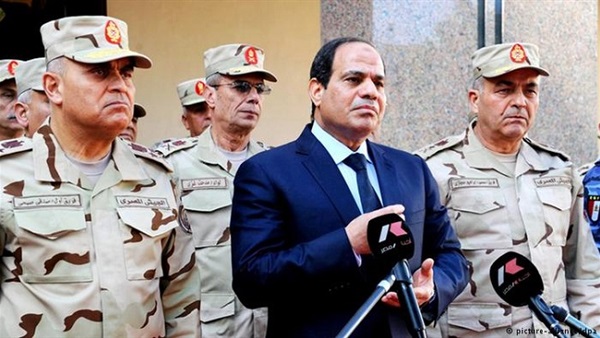الرئيس عبد الفتاح
