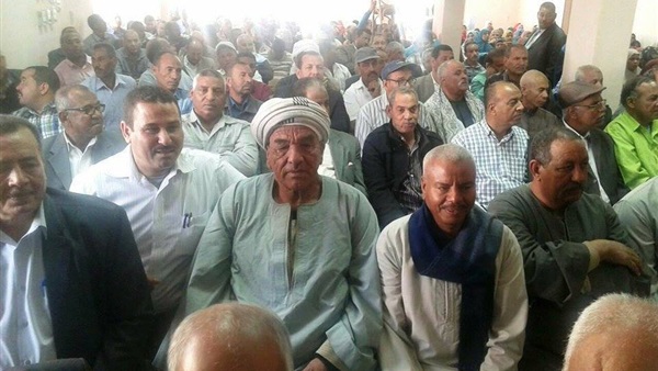 مؤتمر لمحبى السيسى