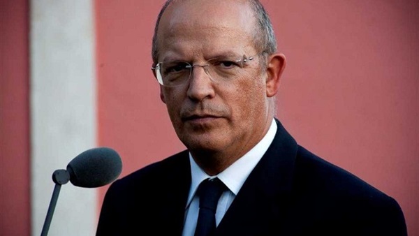 وزير خارجية البرتغال