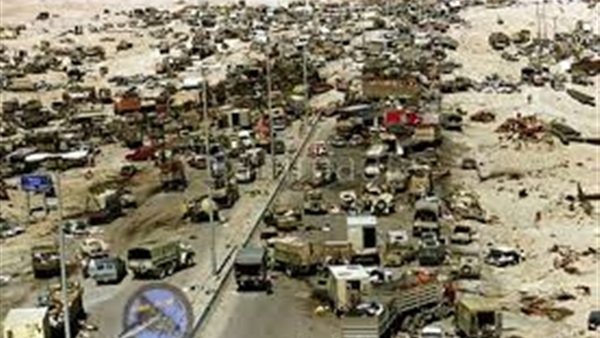 حرب تحرير الكويت