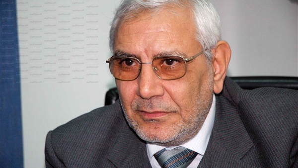 تجديد حبس أبو الفتوح