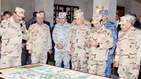 الرئيس عبد الفتاح