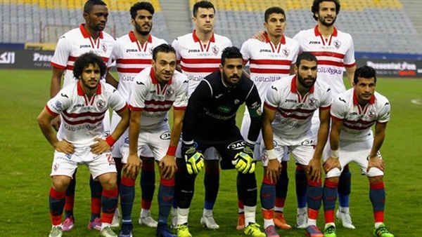 فريق الزمالك