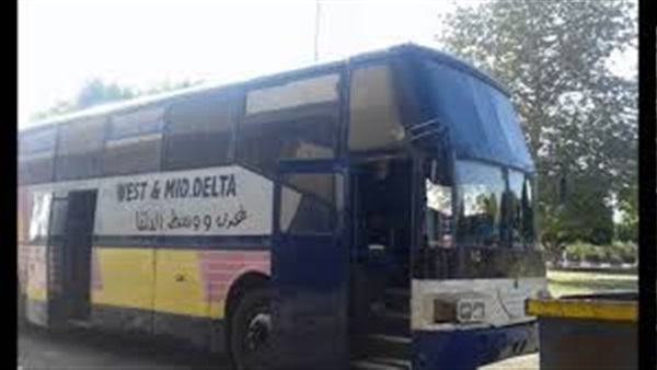 اتوبيس وسط وغرب الدلتا