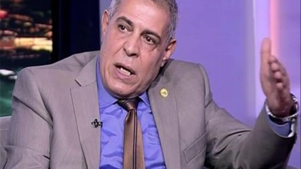 أمين مسعود عضو لجنة