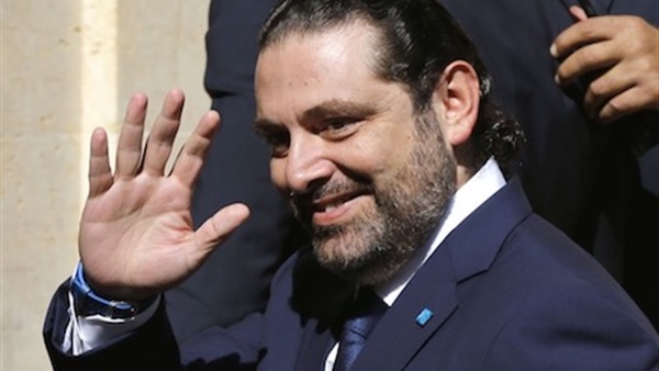 سعد الحريري